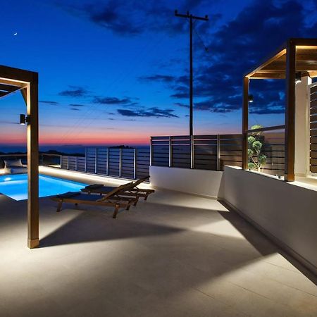 Vouni  Villa Corfu Melody מראה חיצוני תמונה