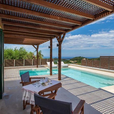 Vouni  Villa Corfu Melody מראה חיצוני תמונה