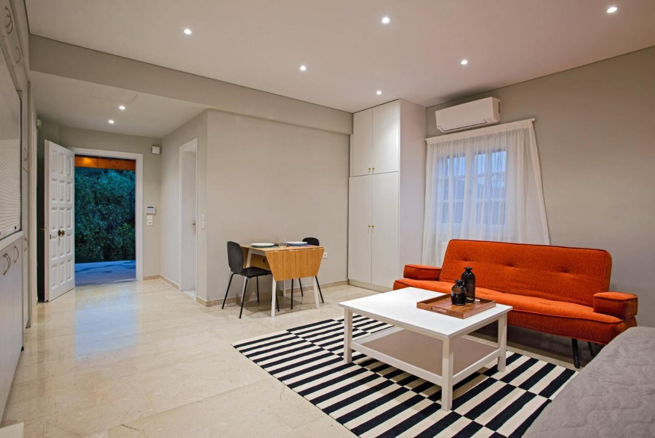 Vouni  Villa Corfu Melody מראה חיצוני תמונה