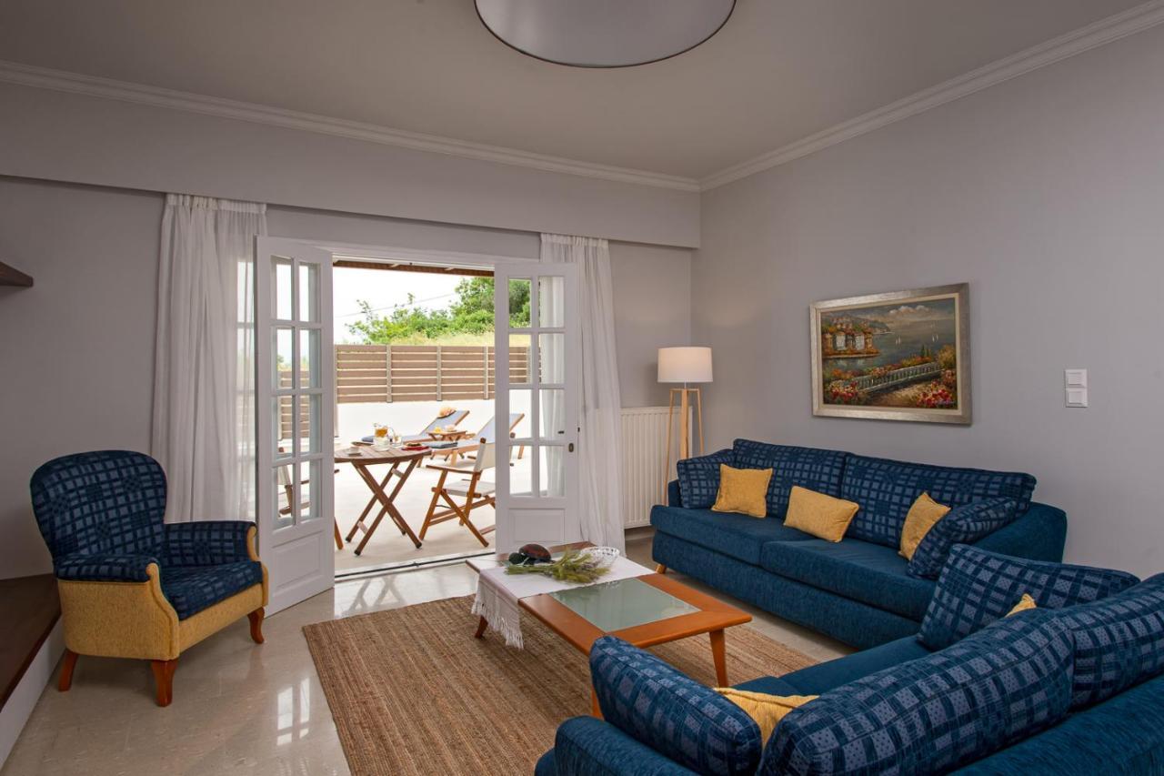 Vouni  Villa Corfu Melody מראה חיצוני תמונה