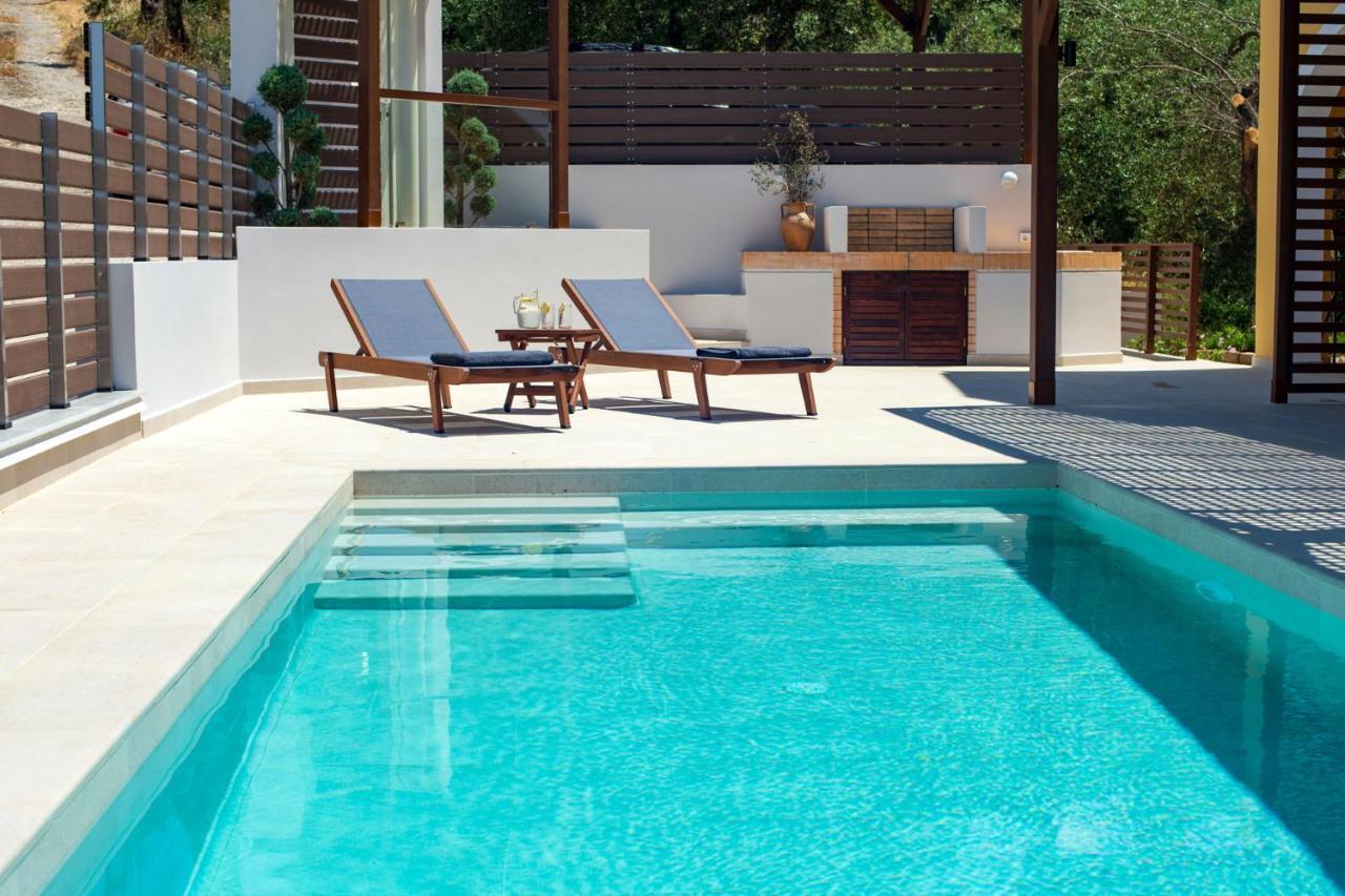Vouni  Villa Corfu Melody מראה חיצוני תמונה