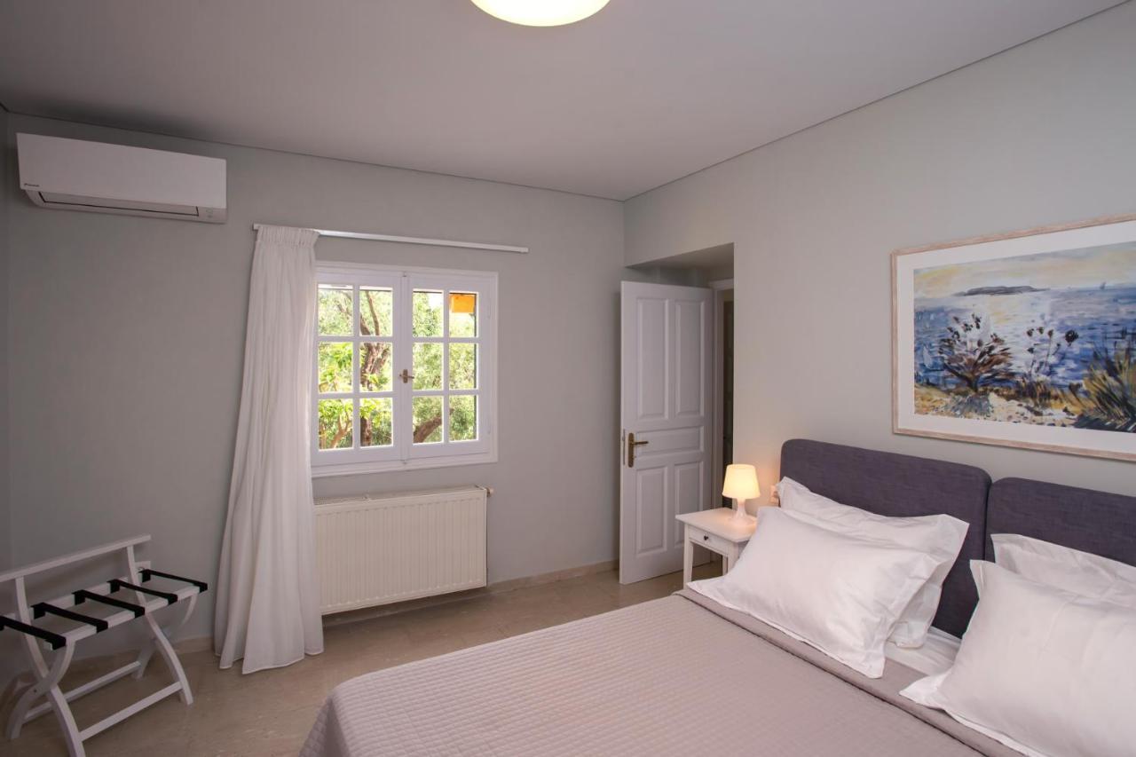 Vouni  Villa Corfu Melody מראה חיצוני תמונה