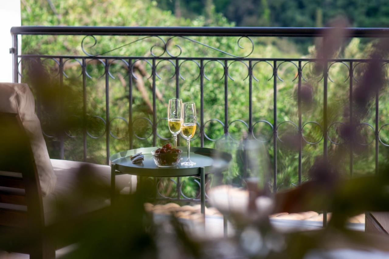 Vouni  Villa Corfu Melody מראה חיצוני תמונה