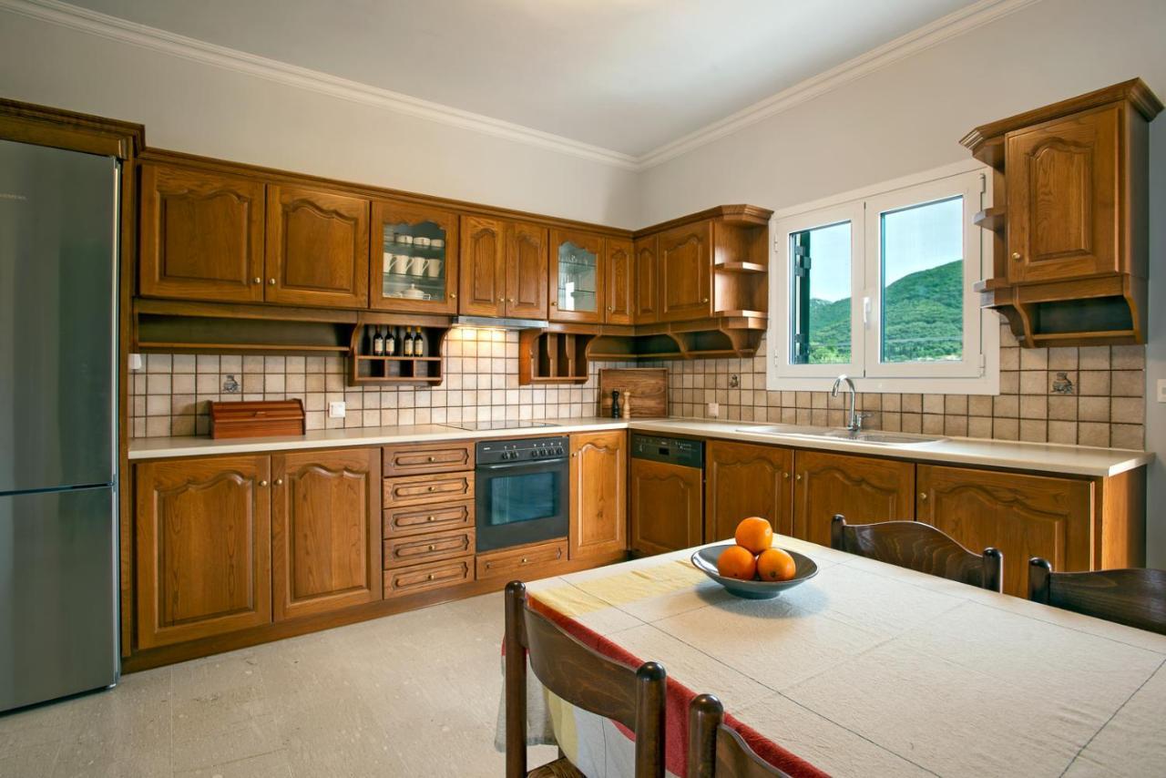 Vouni  Villa Corfu Melody מראה חיצוני תמונה