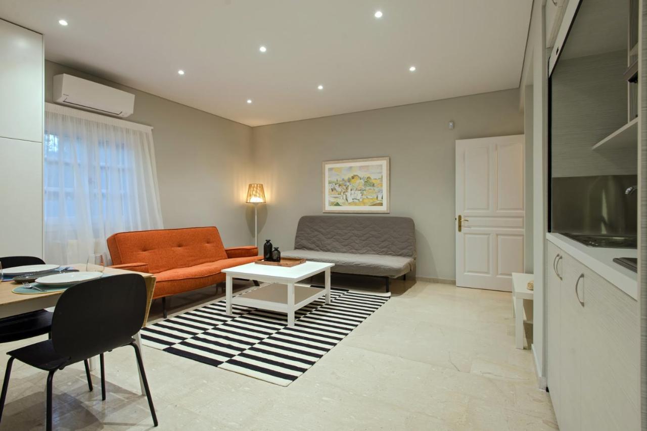 Vouni  Villa Corfu Melody מראה חיצוני תמונה
